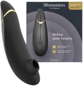 Womanizer ウーマナイザー Premium 2