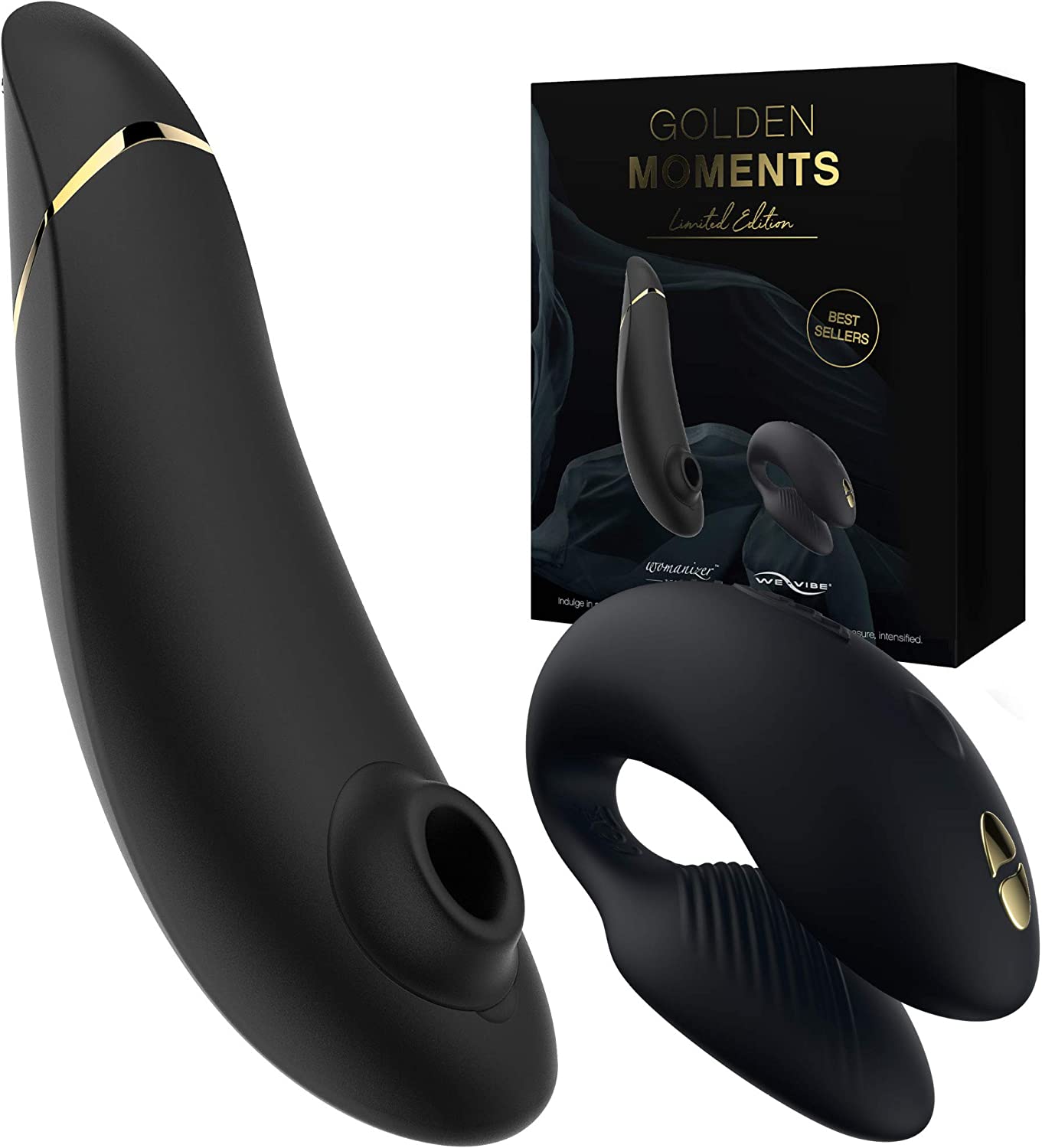 Womanizer GOLDEN MOMENTS